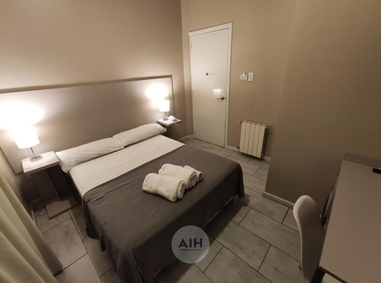 Hotel Alhambra ซานฮวน ภายนอก รูปภาพ