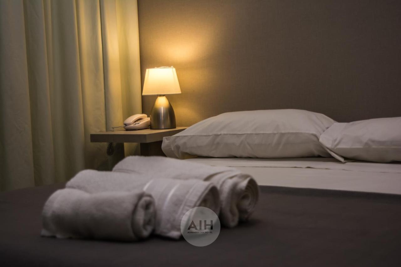 Hotel Alhambra ซานฮวน ภายนอก รูปภาพ