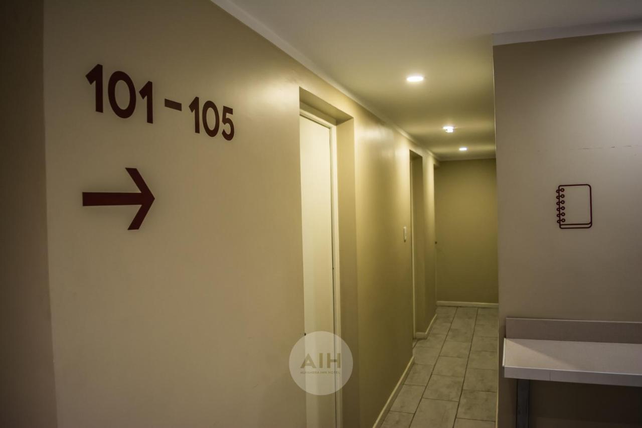 Hotel Alhambra ซานฮวน ภายนอก รูปภาพ