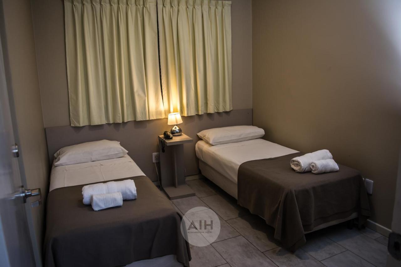 Hotel Alhambra ซานฮวน ภายนอก รูปภาพ