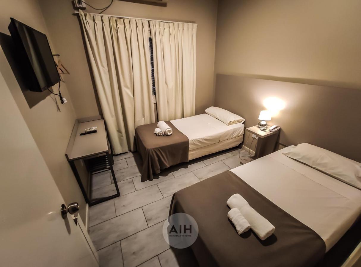 Hotel Alhambra ซานฮวน ภายนอก รูปภาพ