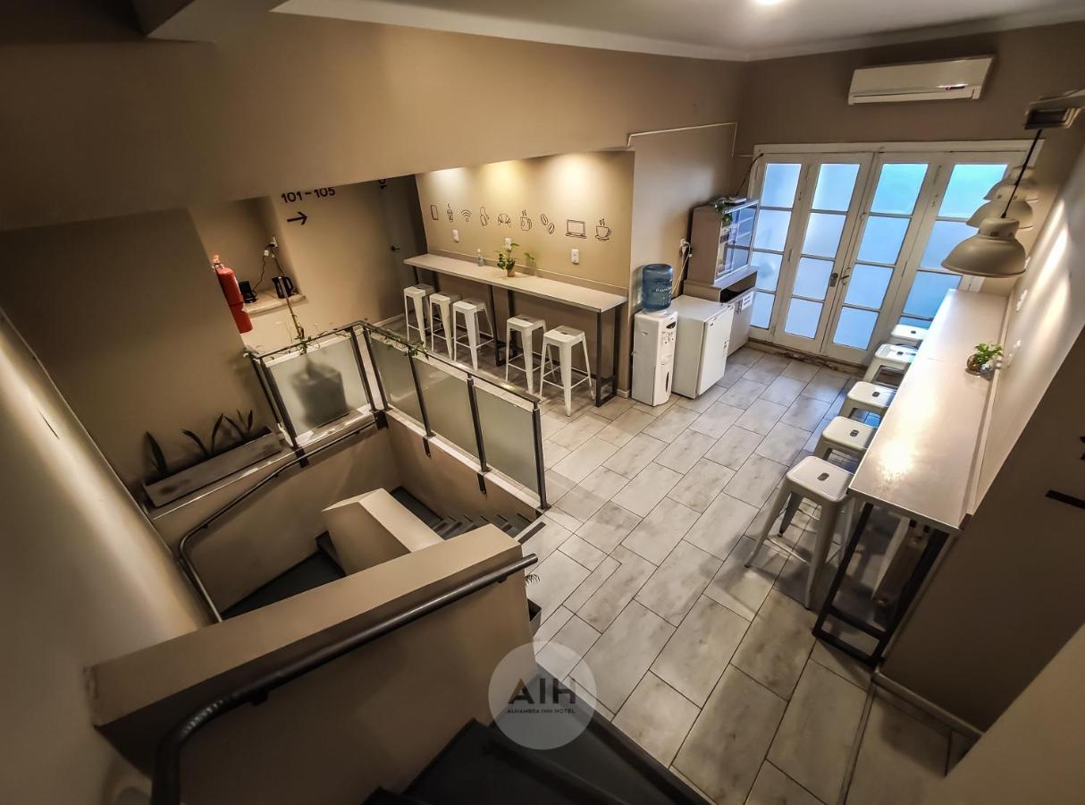Hotel Alhambra ซานฮวน ภายนอก รูปภาพ