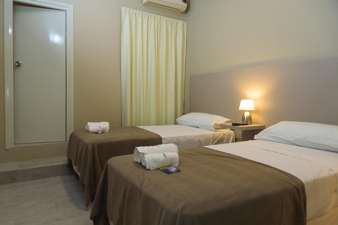 Hotel Alhambra ซานฮวน ภายนอก รูปภาพ